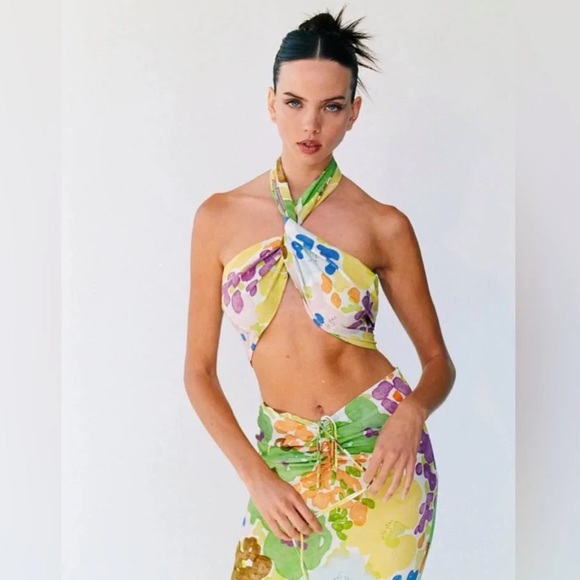 With Jean Dresses & Skirts - With Jean Naomi Set